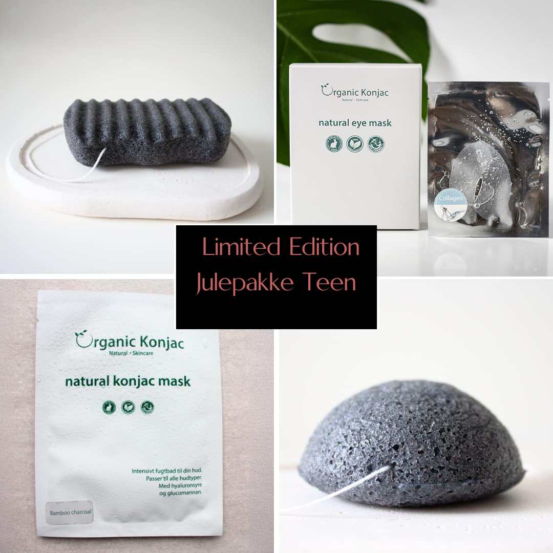 Organic Konjac Jul Limited Edition Ungdom